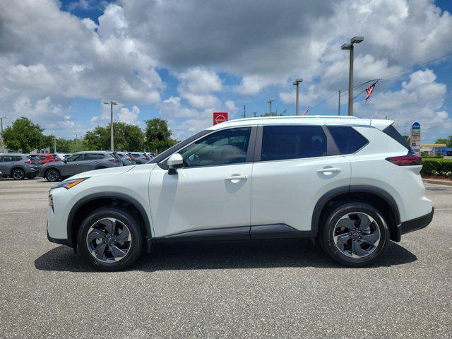 new 2025 Nissan Rogue car, priced at $31,386