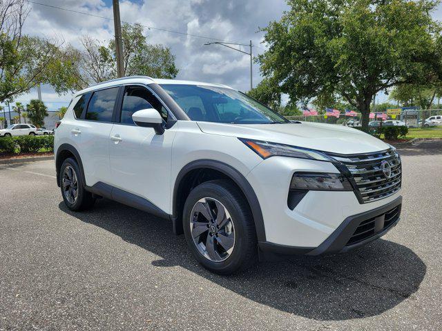 new 2025 Nissan Rogue car, priced at $31,386