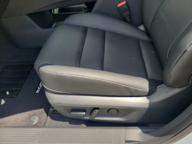 new 2025 Nissan Rogue car, priced at $31,386