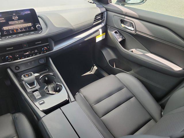 new 2025 Nissan Rogue car, priced at $31,386