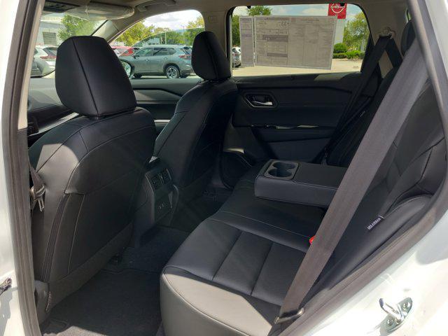 new 2025 Nissan Rogue car, priced at $31,386