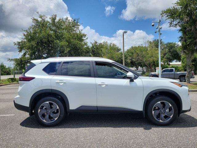 new 2025 Nissan Rogue car, priced at $31,386