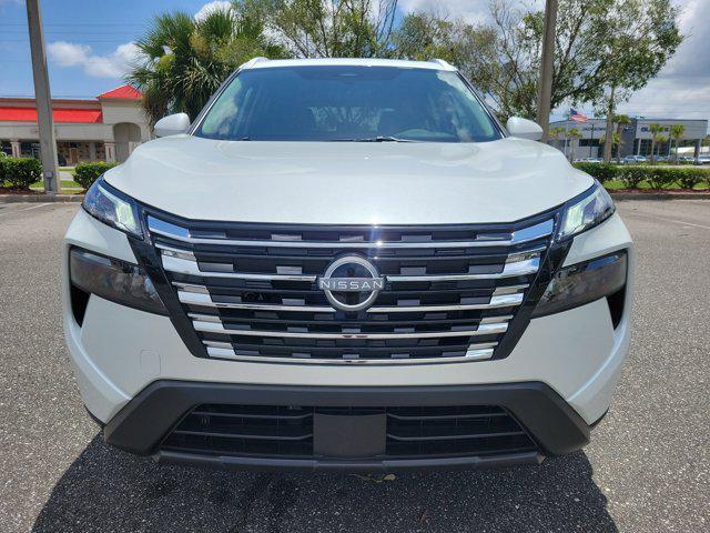 new 2025 Nissan Rogue car, priced at $31,386