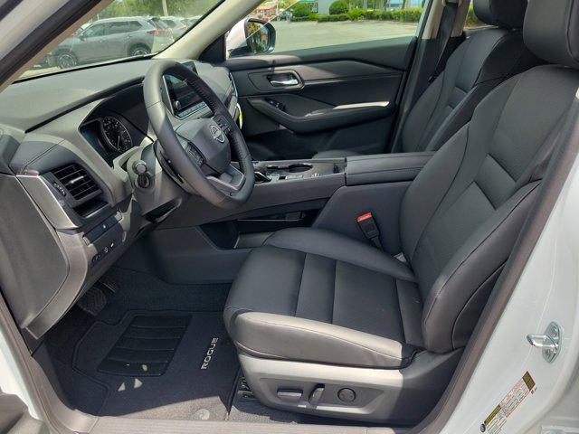 new 2025 Nissan Rogue car, priced at $31,386
