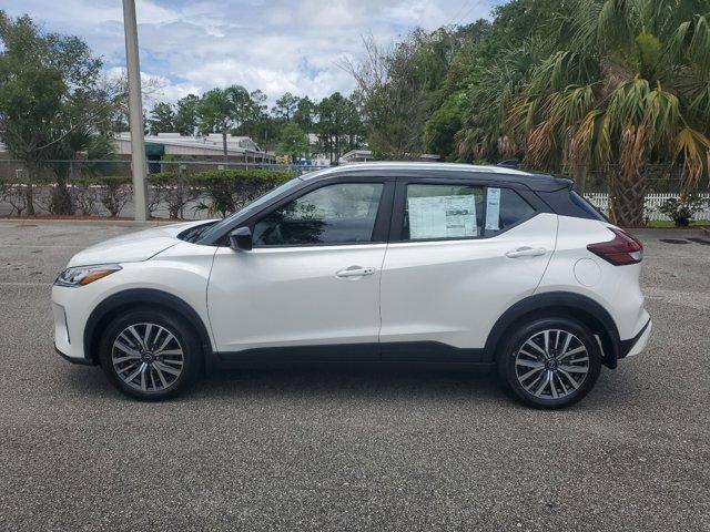 new 2024 Nissan Kicks car, priced at $23,889