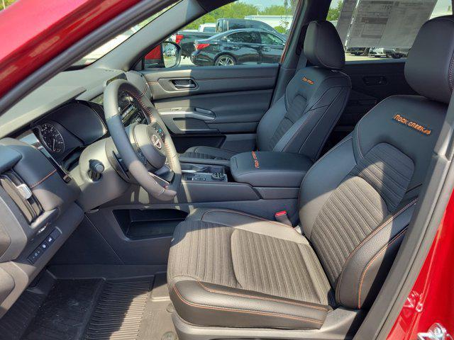 new 2025 Nissan Pathfinder car, priced at $43,117