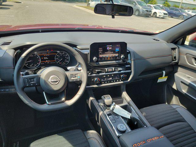 new 2025 Nissan Pathfinder car, priced at $43,117