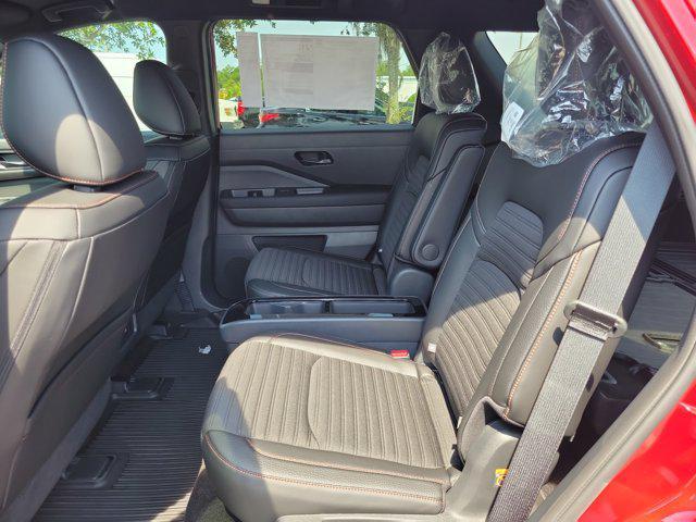 new 2025 Nissan Pathfinder car, priced at $43,117