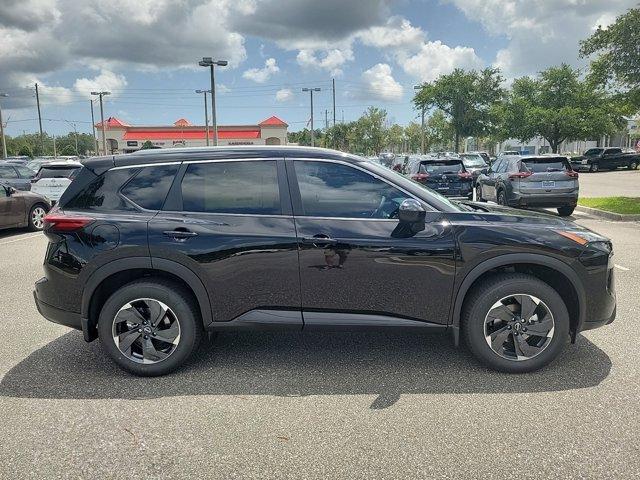 new 2024 Nissan Rogue car, priced at $32,370