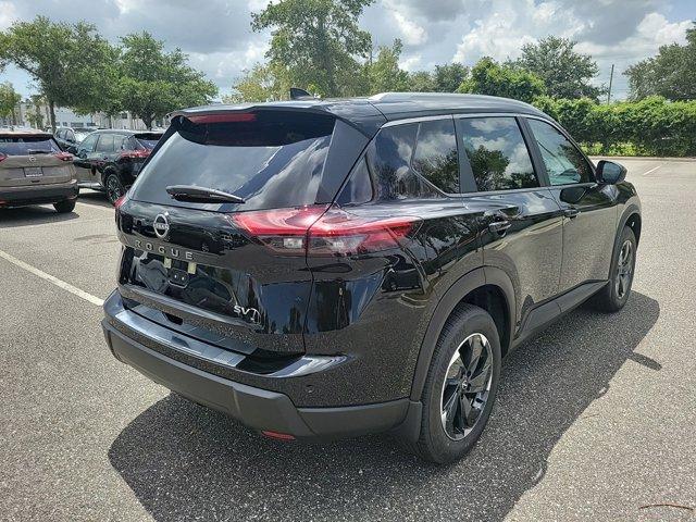 new 2024 Nissan Rogue car, priced at $32,370