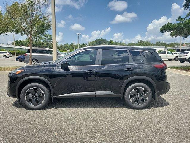 new 2024 Nissan Rogue car, priced at $32,370