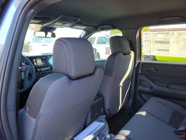 new 2026 Nissan Frontier car, priced at $41,395