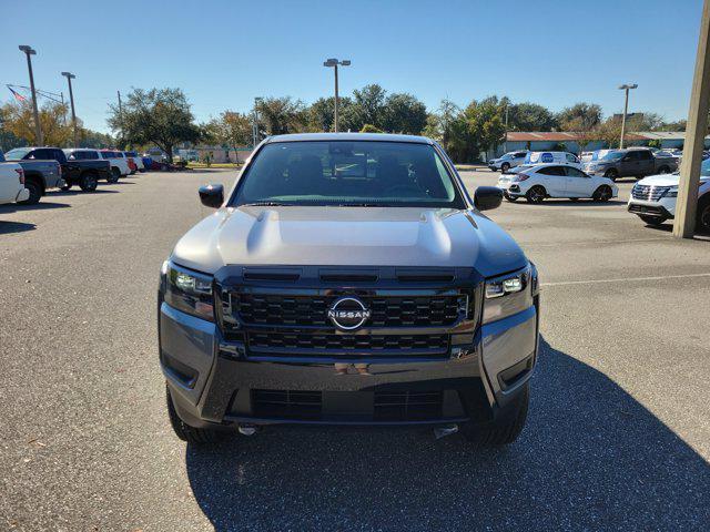 new 2026 Nissan Frontier car, priced at $41,395