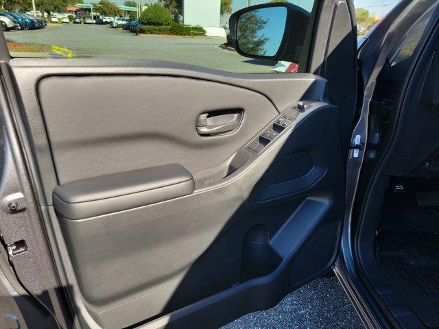 new 2026 Nissan Frontier car, priced at $41,395