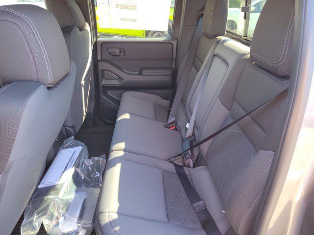 new 2026 Nissan Frontier car, priced at $41,395