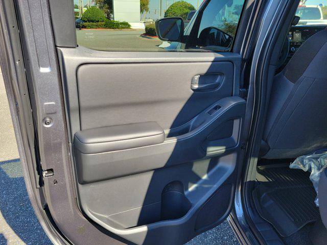 new 2026 Nissan Frontier car, priced at $41,395