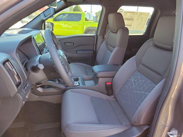 new 2026 Nissan Frontier car, priced at $41,395