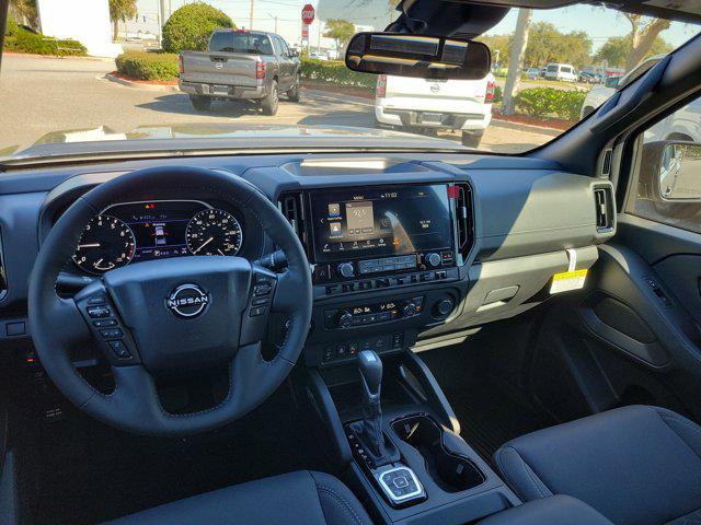 new 2026 Nissan Frontier car, priced at $41,395