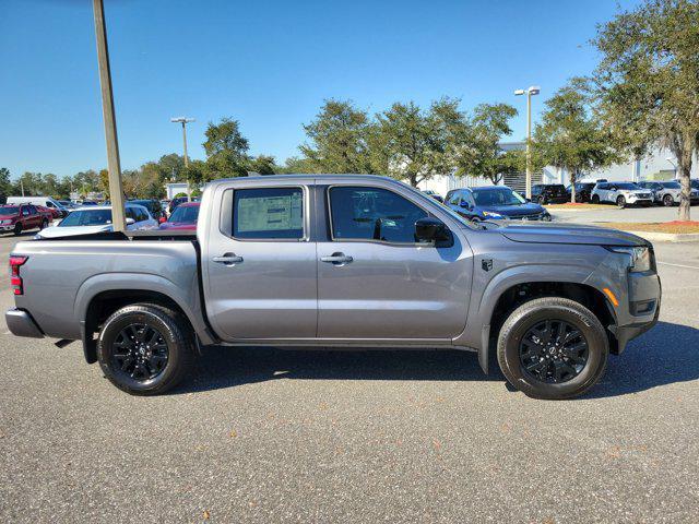 new 2026 Nissan Frontier car, priced at $41,395