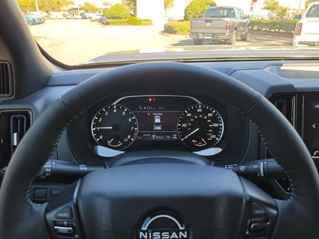 new 2026 Nissan Frontier car, priced at $41,395