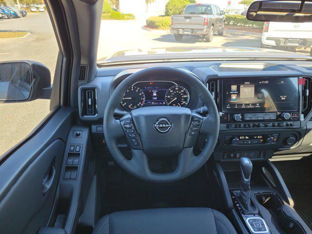 new 2026 Nissan Frontier car, priced at $41,395