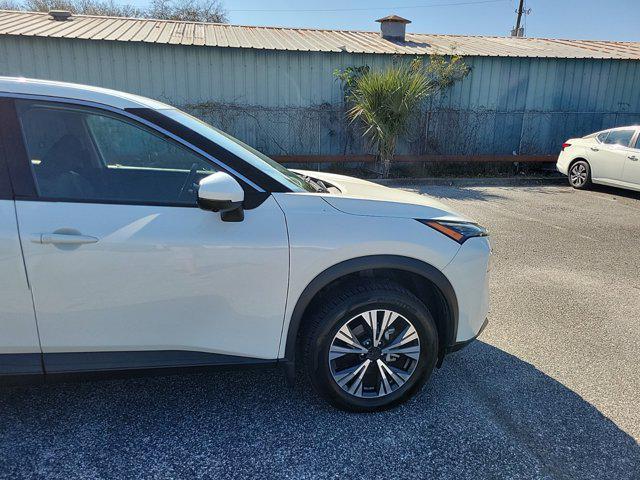 used 2021 Nissan Rogue car, priced at $20,654