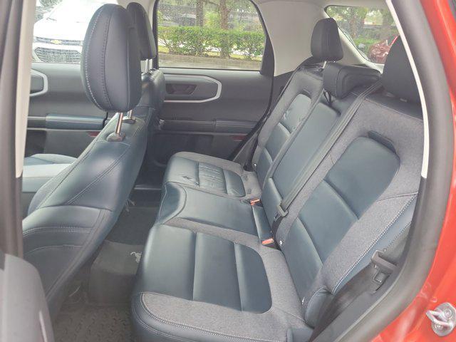 used 2022 Ford Bronco Sport car, priced at $27,986