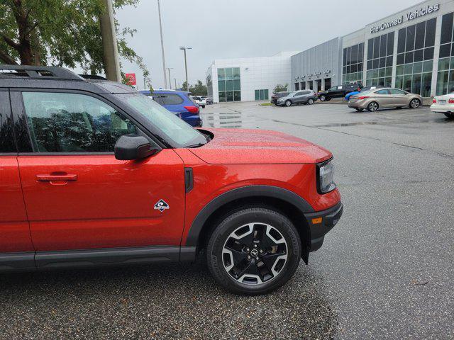 used 2022 Ford Bronco Sport car, priced at $27,986