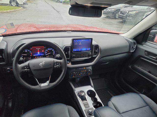 used 2022 Ford Bronco Sport car, priced at $27,986