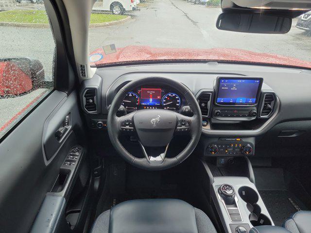used 2022 Ford Bronco Sport car, priced at $27,986