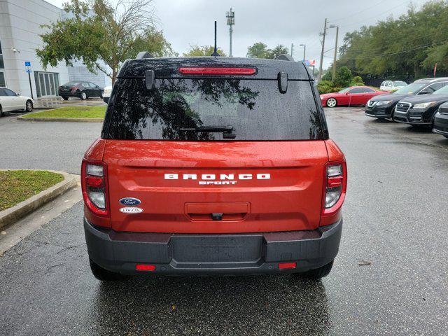 used 2022 Ford Bronco Sport car, priced at $27,986