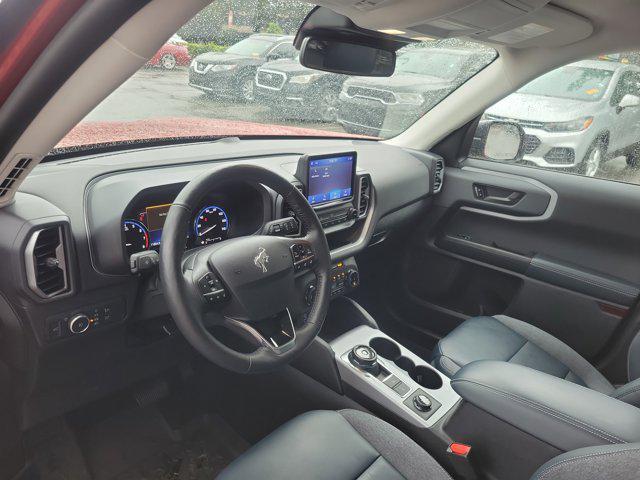 used 2022 Ford Bronco Sport car, priced at $27,986