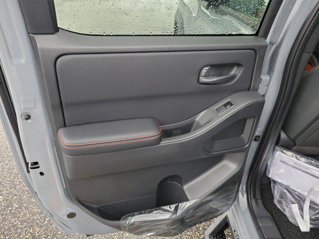 new 2026 Nissan Frontier car, priced at $41,354