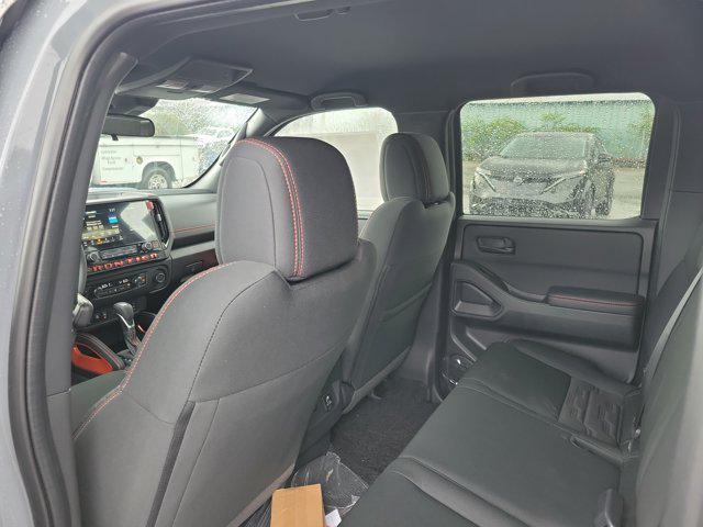 new 2026 Nissan Frontier car, priced at $41,354