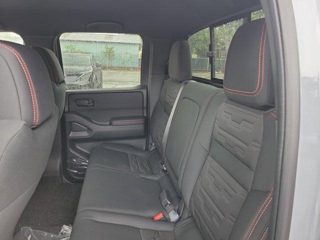 new 2026 Nissan Frontier car, priced at $41,354