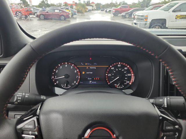 new 2026 Nissan Frontier car, priced at $41,354