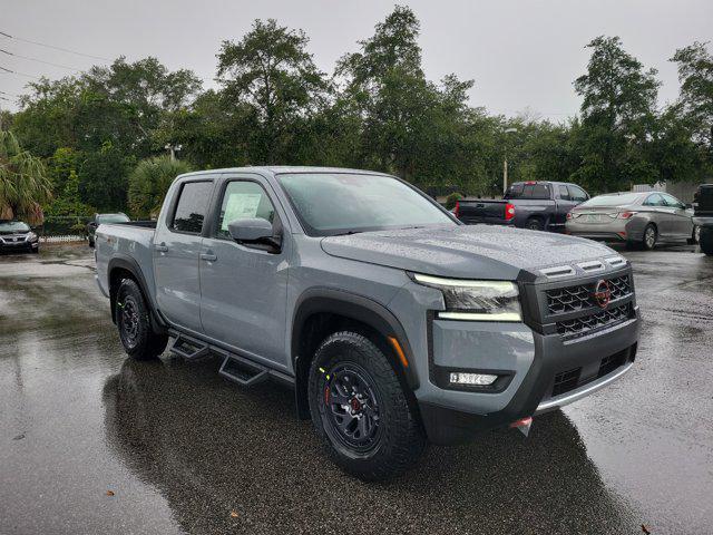 new 2026 Nissan Frontier car, priced at $41,354