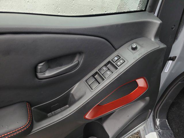 new 2026 Nissan Frontier car, priced at $41,354