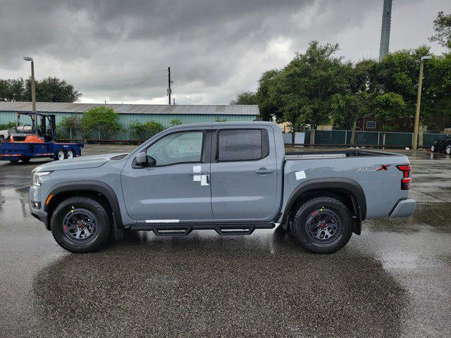 new 2026 Nissan Frontier car, priced at $41,354
