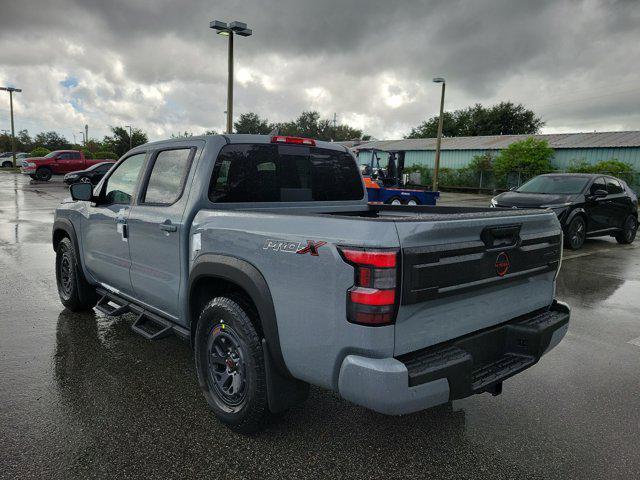 new 2026 Nissan Frontier car, priced at $41,354