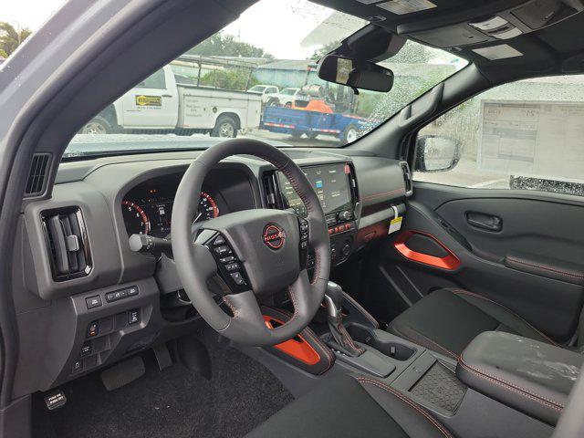 new 2026 Nissan Frontier car, priced at $41,354