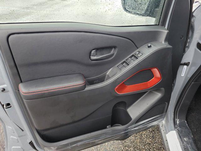 new 2026 Nissan Frontier car, priced at $41,354