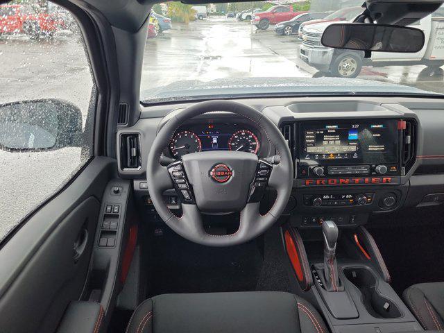 new 2026 Nissan Frontier car, priced at $41,354