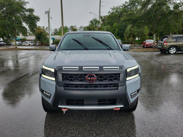 new 2026 Nissan Frontier car, priced at $41,354