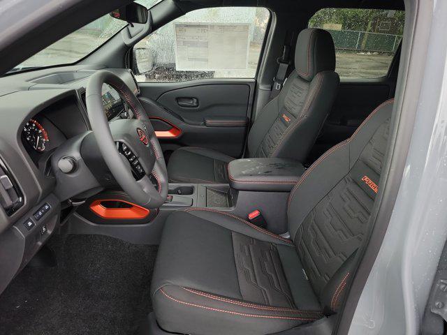 new 2026 Nissan Frontier car, priced at $41,354