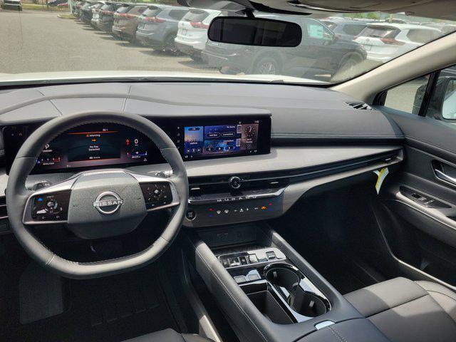 new 2025 Nissan Murano car, priced at $43,050