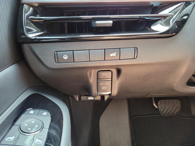 new 2025 Nissan Murano car, priced at $43,050