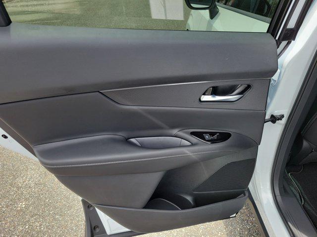 new 2025 Nissan Murano car, priced at $43,050
