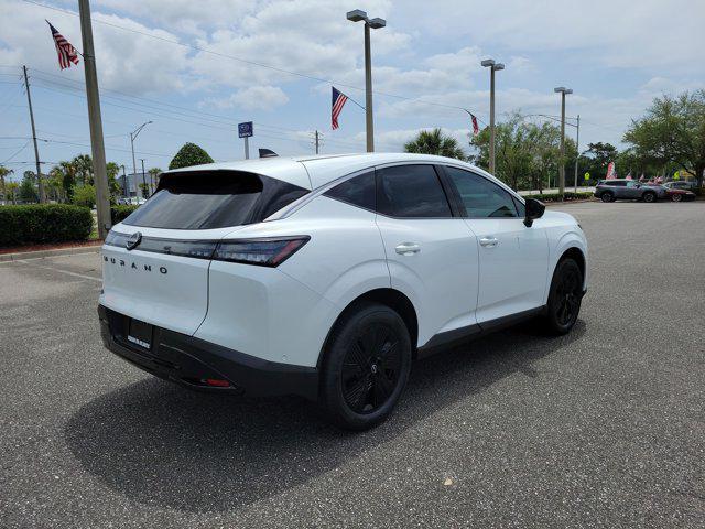 new 2025 Nissan Murano car, priced at $43,050