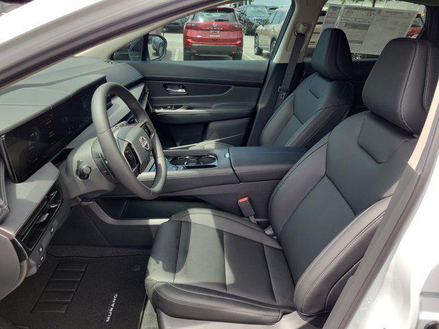 new 2025 Nissan Murano car, priced at $43,050